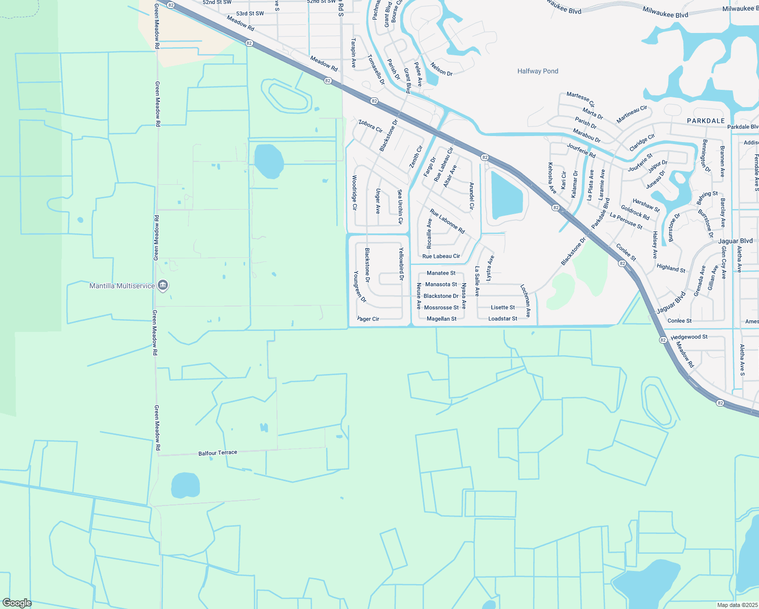 map of restaurants, bars, coffee shops, grocery stores, and more near 875 Youngreen Drive in Fort Myers