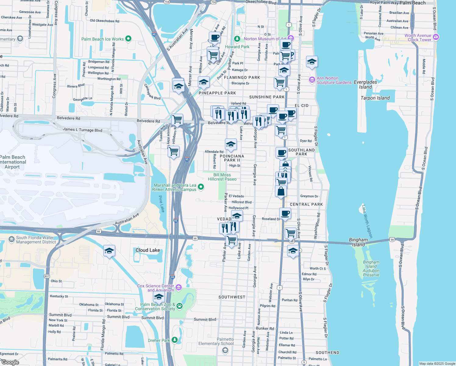 Avenida Hermosa West Palm Beach Fl Avenida Hermosa West Palm Beach Fl