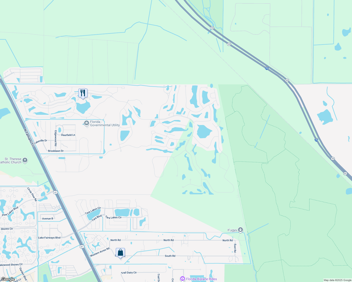 3350 Magnolia Landing Lane, North Fort Myers FL Walk Score