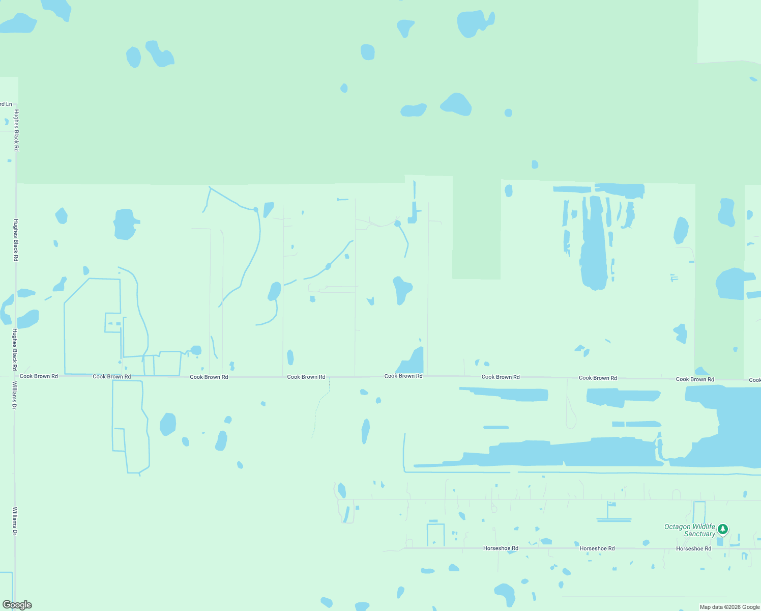 map of restaurants, bars, coffee shops, grocery stores, and more near 15600 Rasmussen Road in Punta Gorda