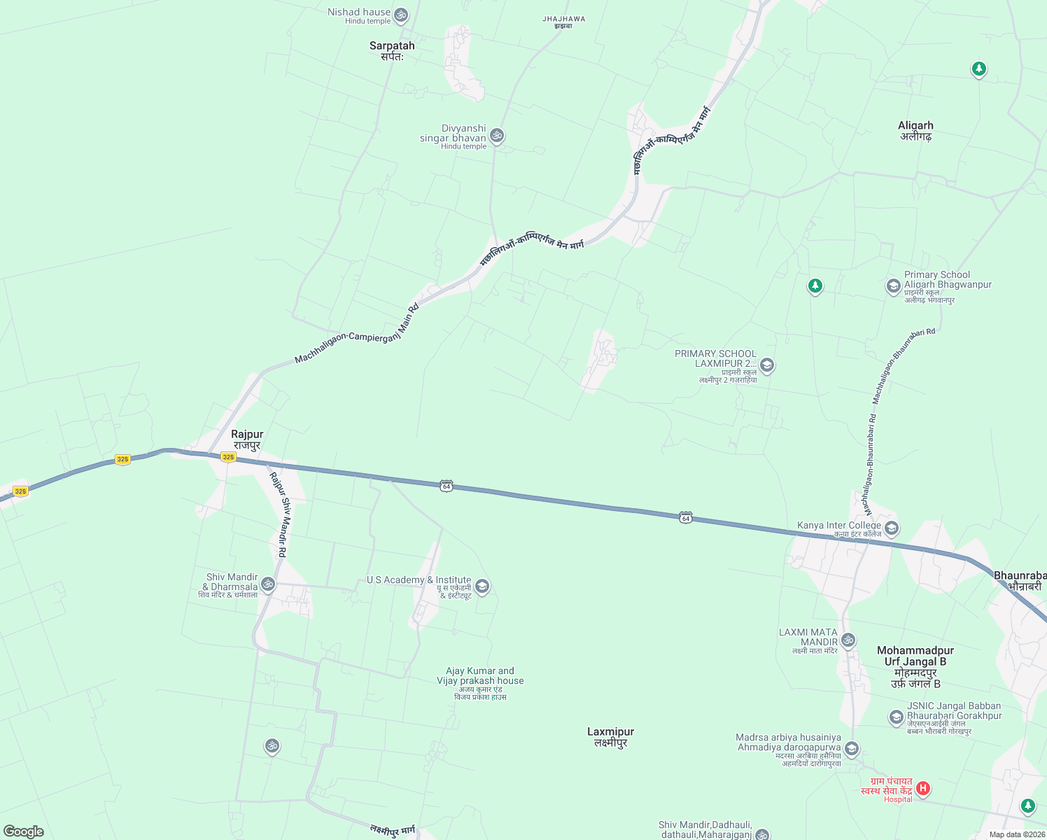 map of restaurants, bars, coffee shops, grocery stores, and more near in Suras