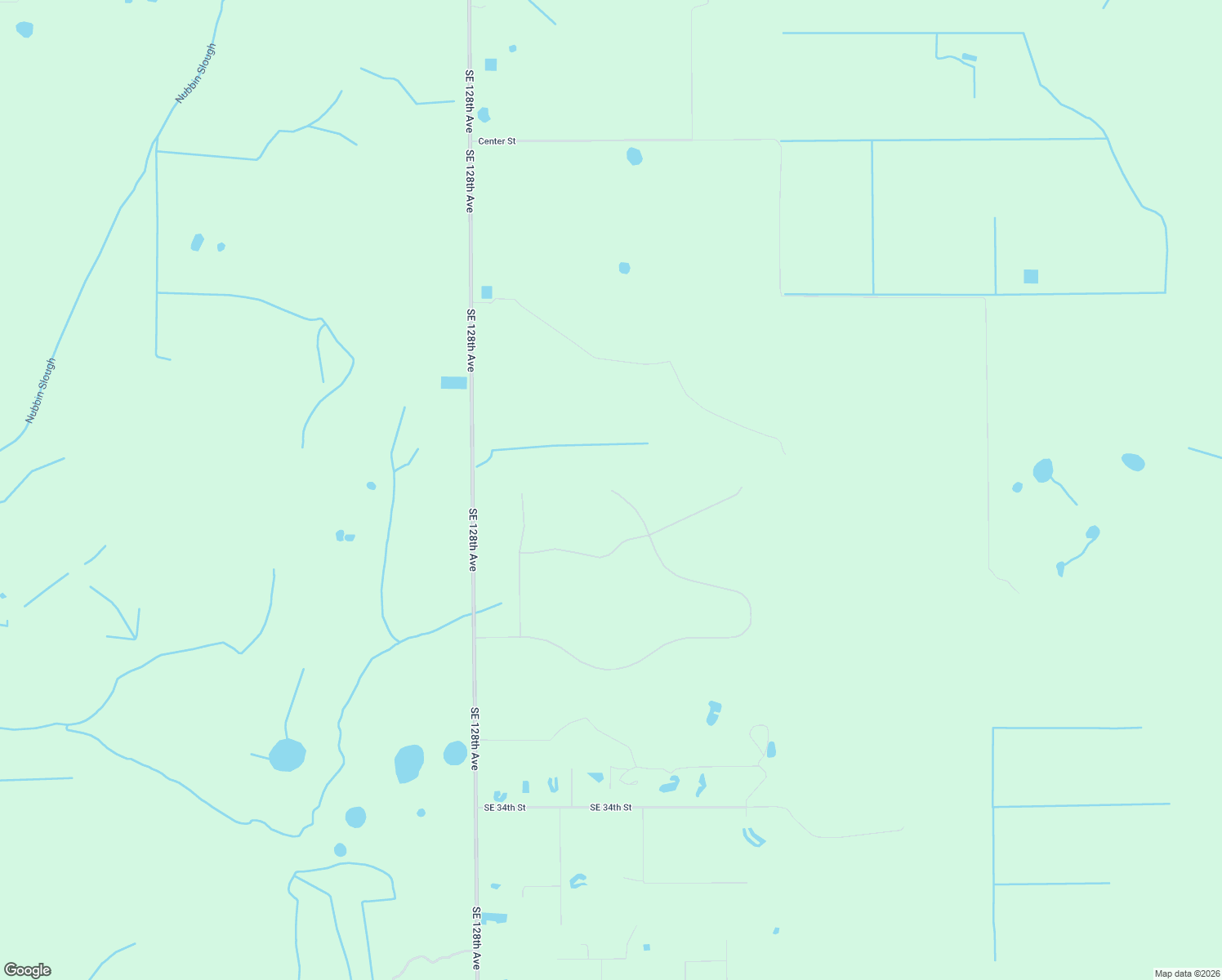 map of restaurants, bars, coffee shops, grocery stores, and more near 1955 SE 137th Way in Okeechobee