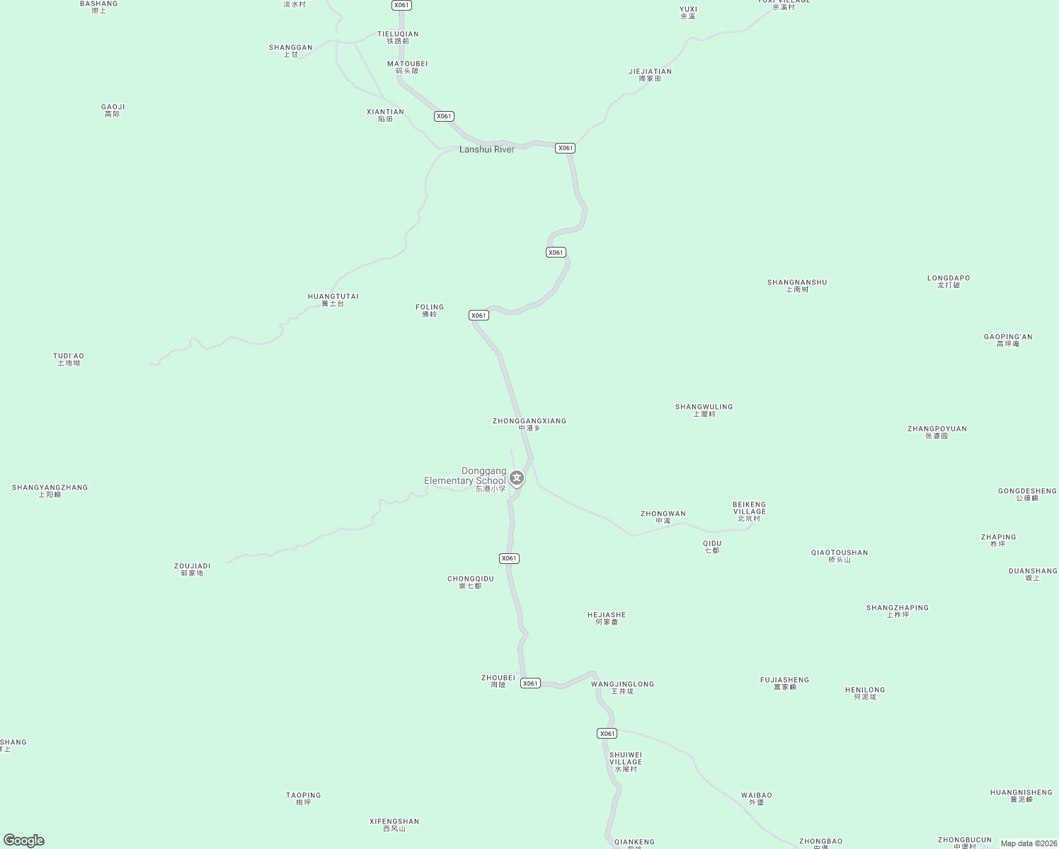 map of restaurants, bars, coffee shops, grocery stores, and more near in Fuzhou
