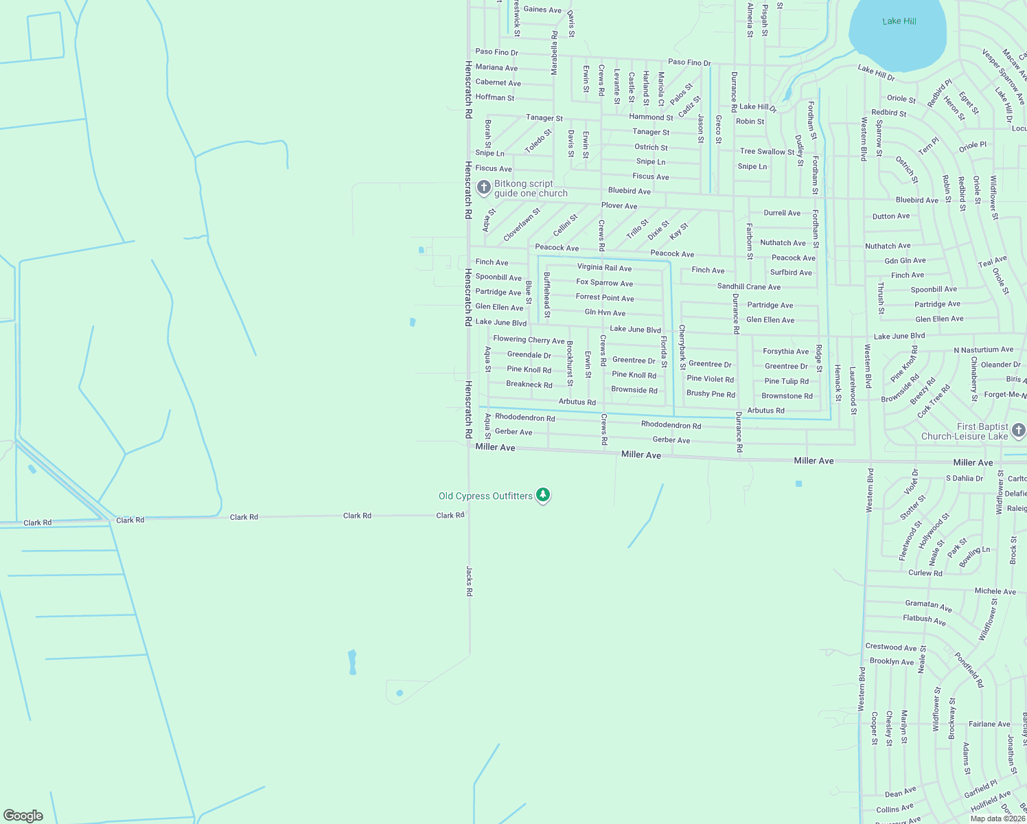 map of restaurants, bars, coffee shops, grocery stores, and more near 3545 Rhododendron Road in Lake Placid