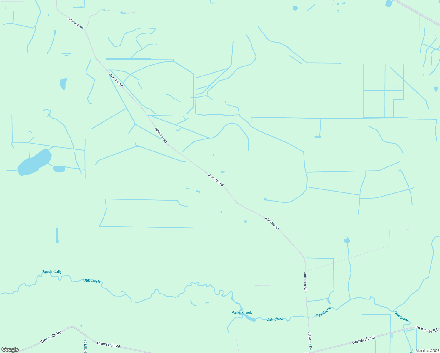 map of restaurants, bars, coffee shops, grocery stores, and more near 6307 Johnston Road in Zolfo Springs