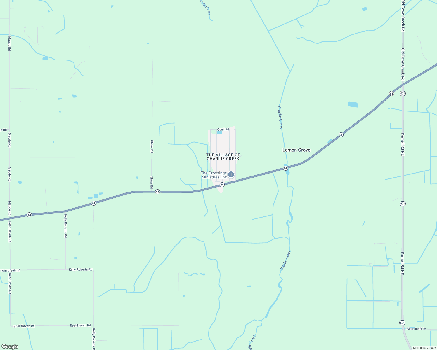 map of restaurants, bars, coffee shops, grocery stores, and more near 1034 Sparrow Road in Wauchula