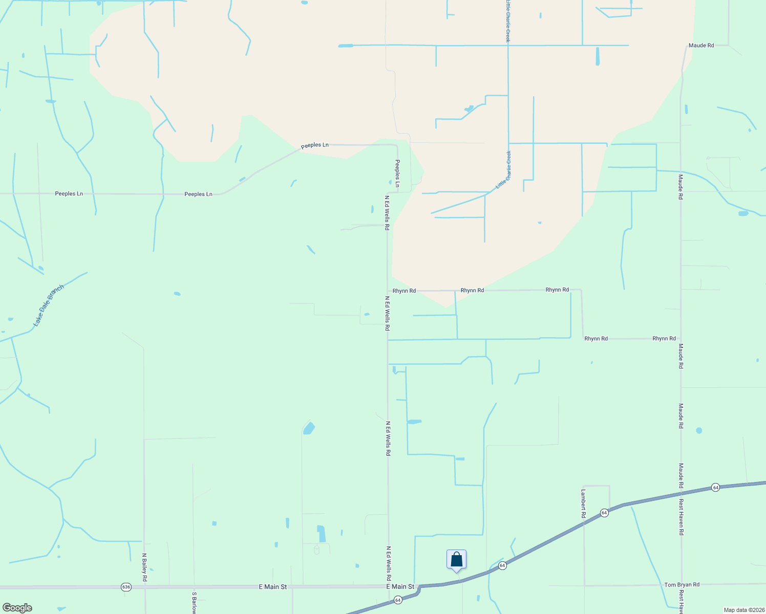 map of restaurants, bars, coffee shops, grocery stores, and more near 991 North Ed Wells Road in Wauchula