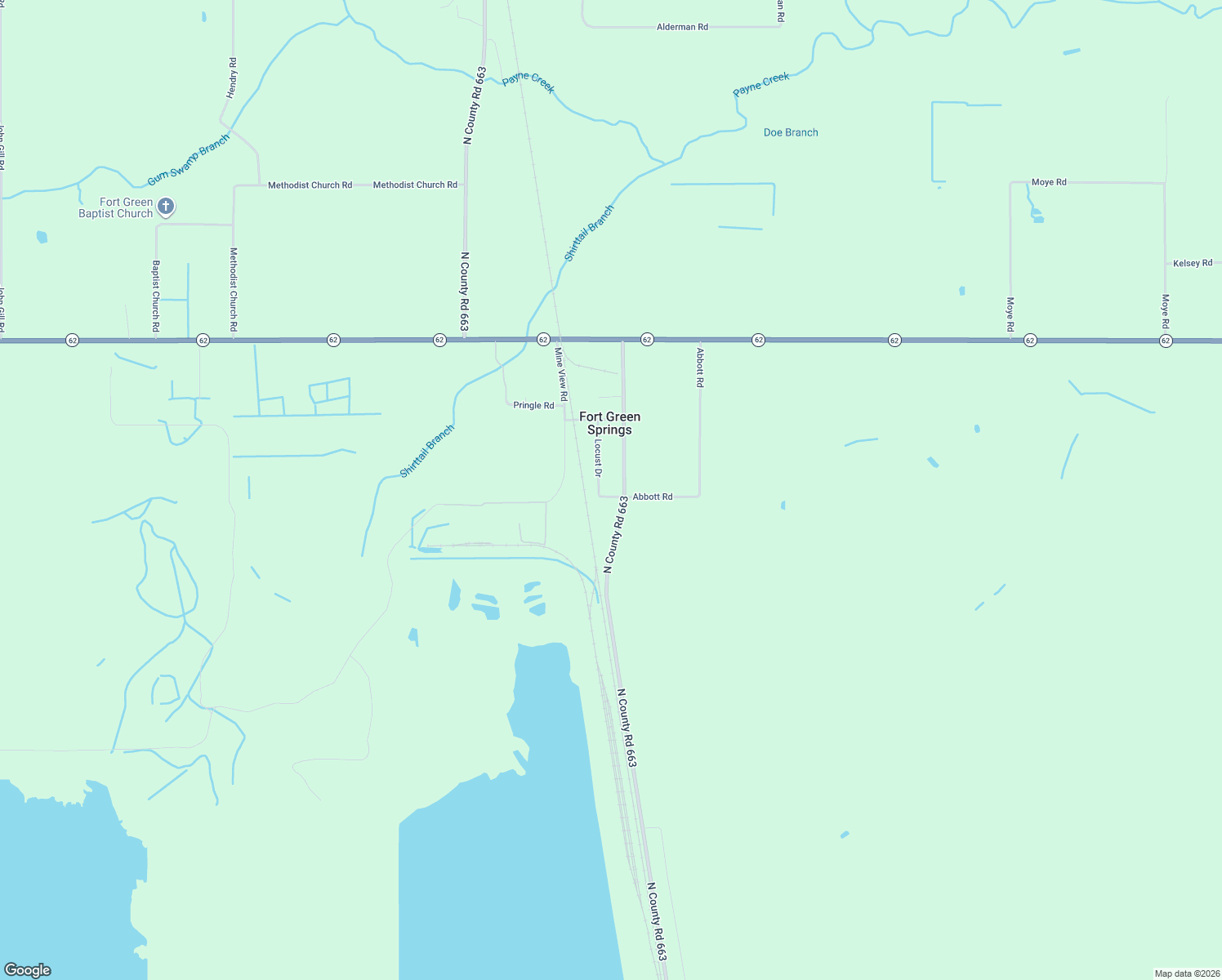 map of restaurants, bars, coffee shops, grocery stores, and more near 4335 North Co Road 663 in Bowling Green