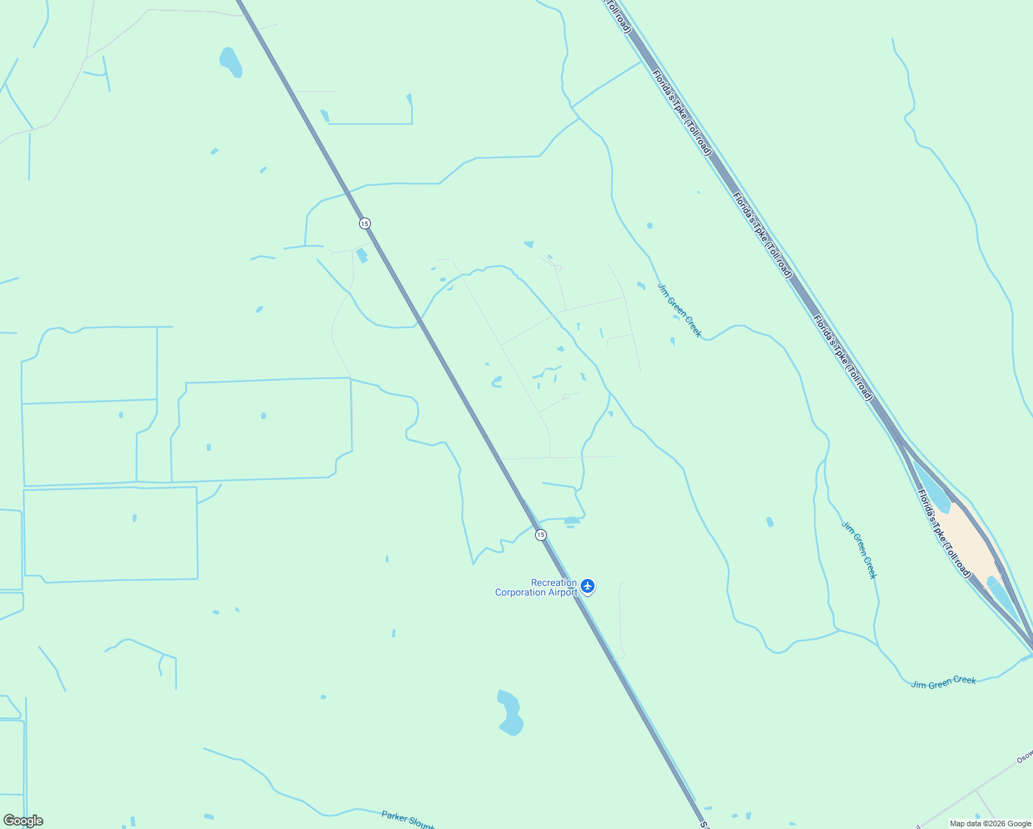map of restaurants, bars, coffee shops, grocery stores, and more near 39401 Northwest 24th Drive in Okeechobee