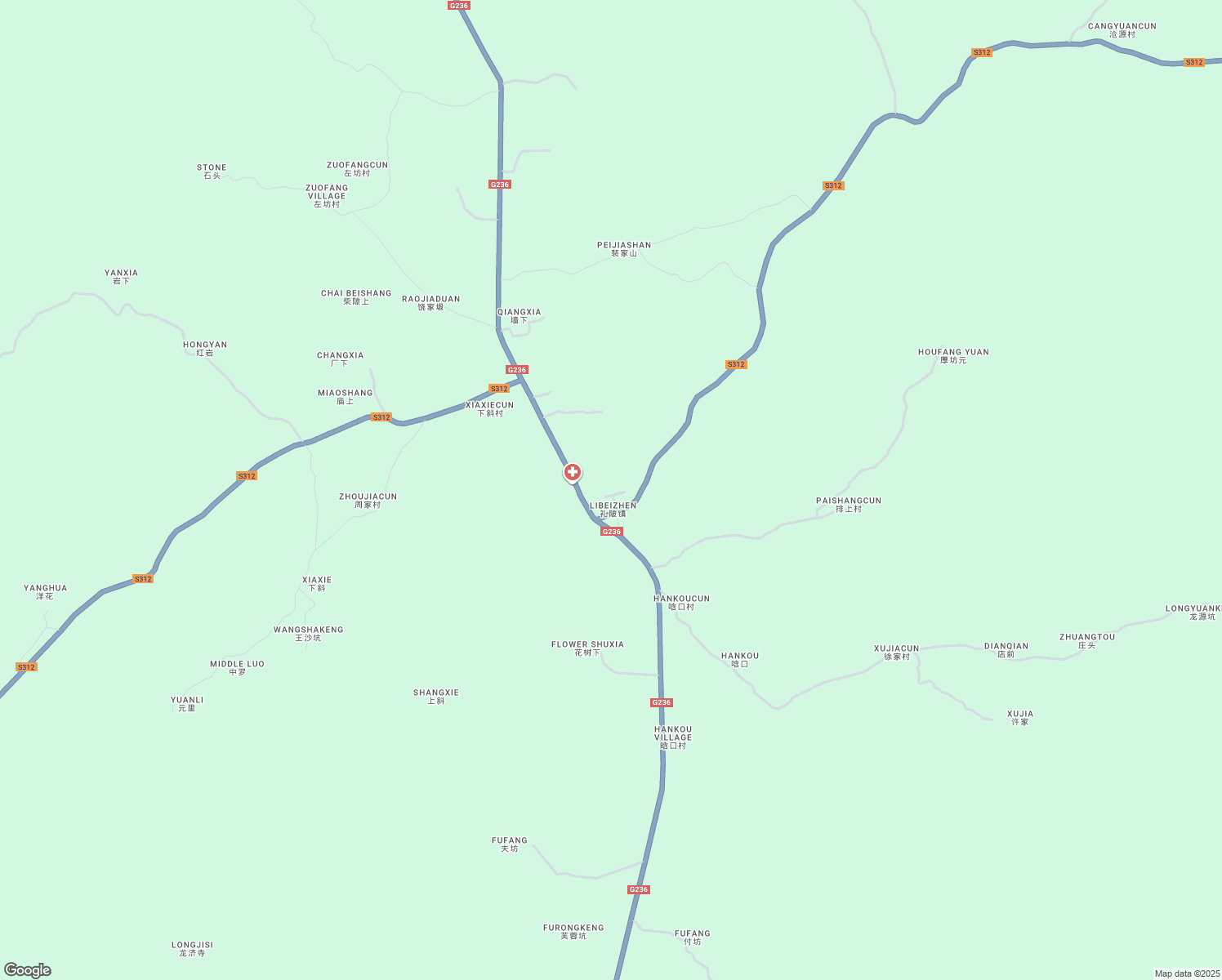 map of restaurants, bars, coffee shops, grocery stores, and more near in Fuzhou