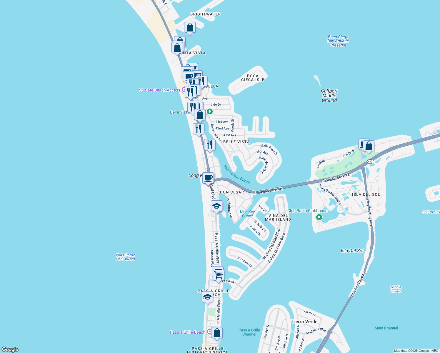 E Maritana Drive St Pete Beach Fl E Maritana Drive St Pete Beach Fl