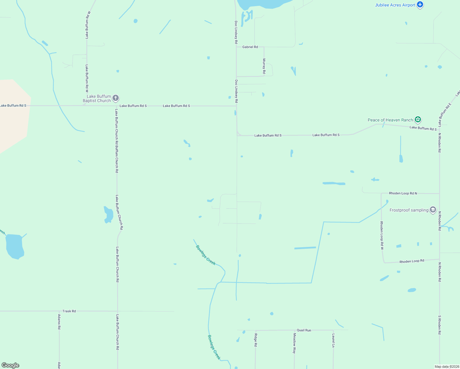 map of restaurants, bars, coffee shops, grocery stores, and more near 837 Campbell Road in Fort Meade