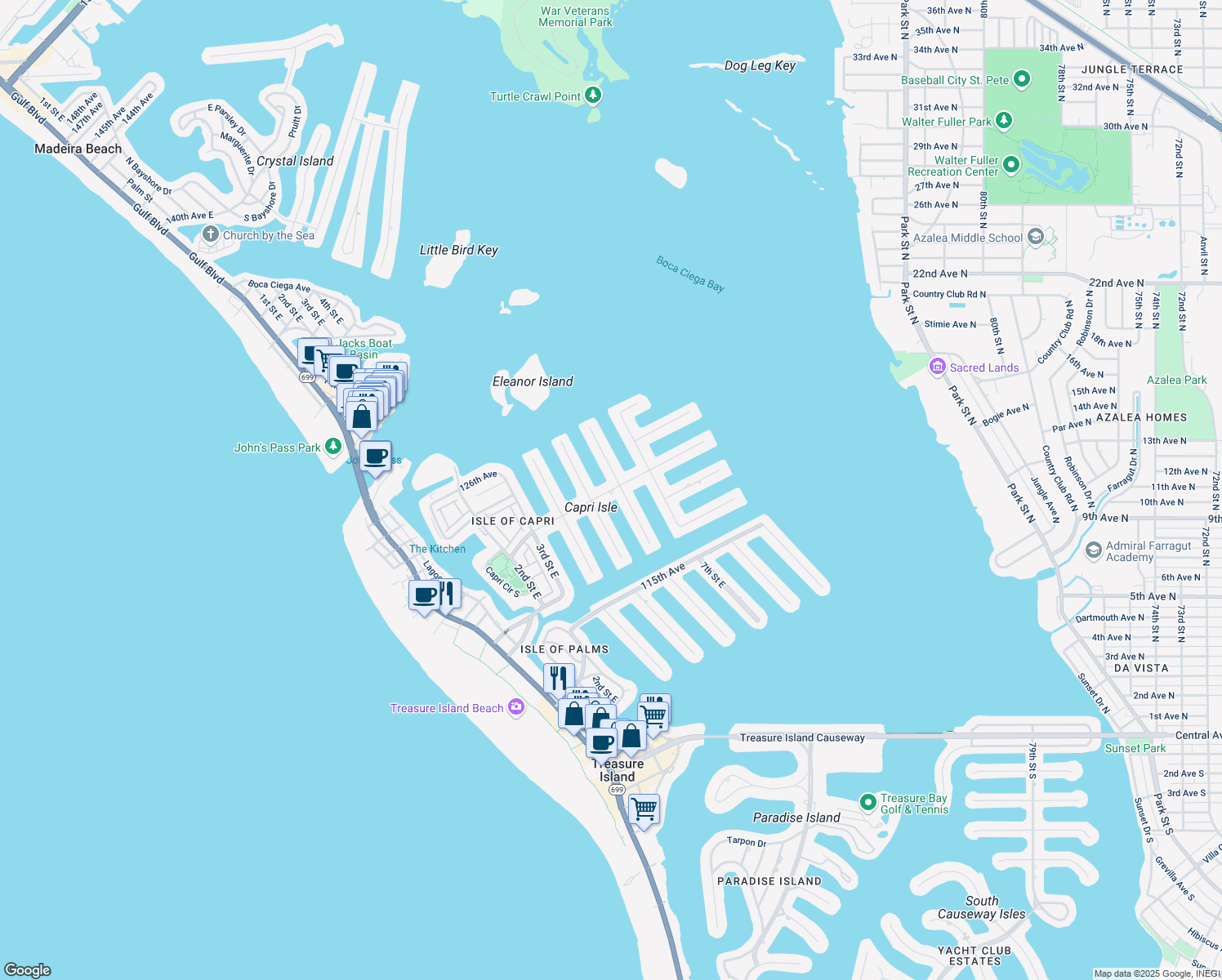 Restaurants Near Treasure Island Fl Restaurants Near Treasure Island Fl