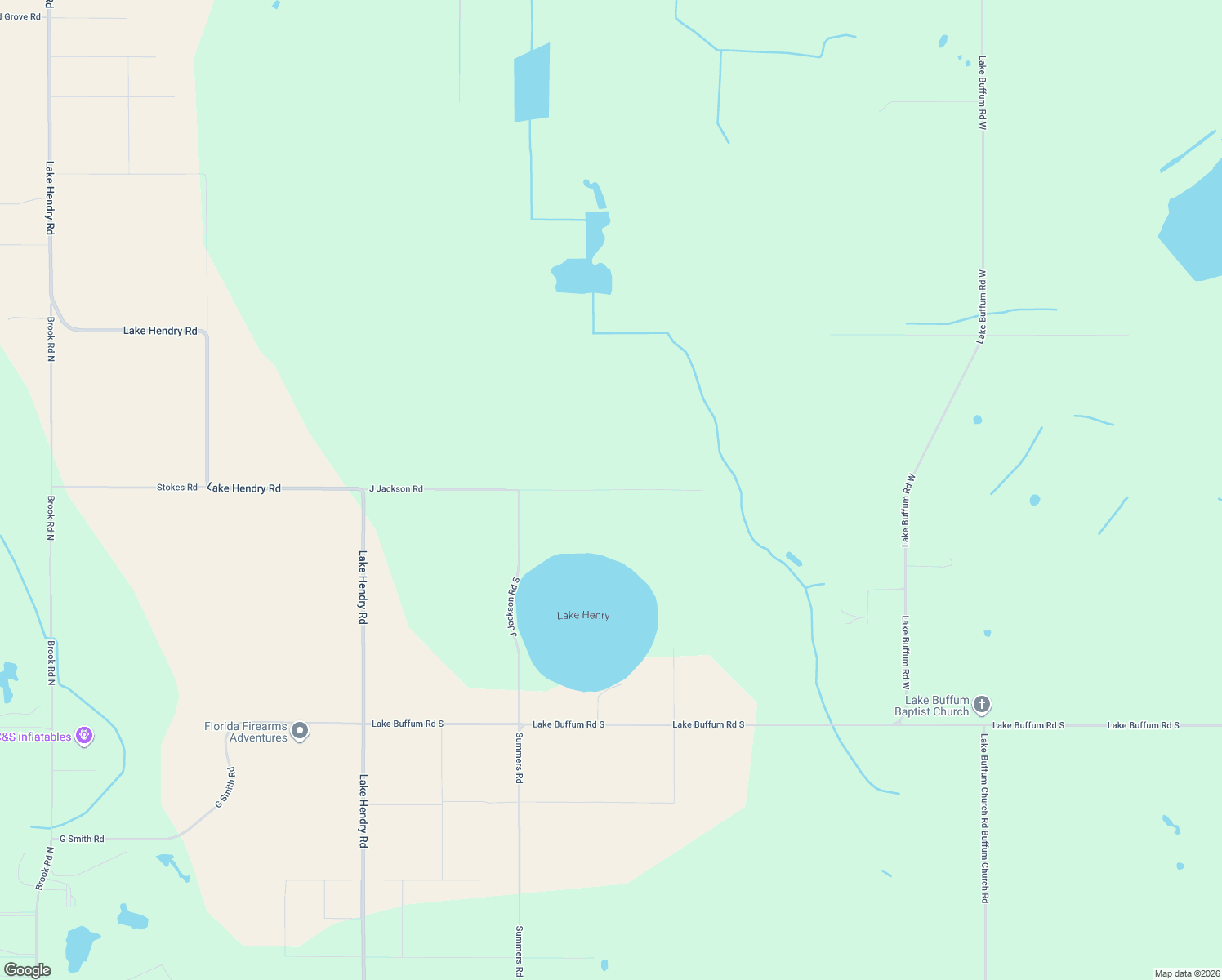 map of restaurants, bars, coffee shops, grocery stores, and more near Tommy Woodward Road in Fort Meade
