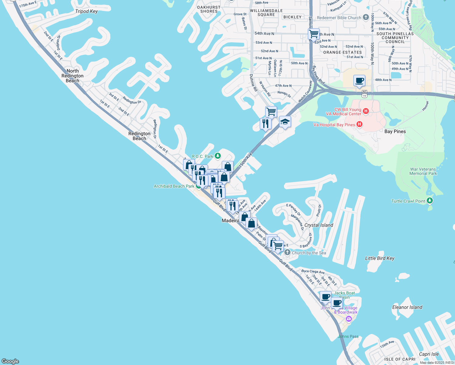 Restaurants Near Th Ave Madeira Beach Fl Restaurants Near Th Ave Madeira Beach Fl