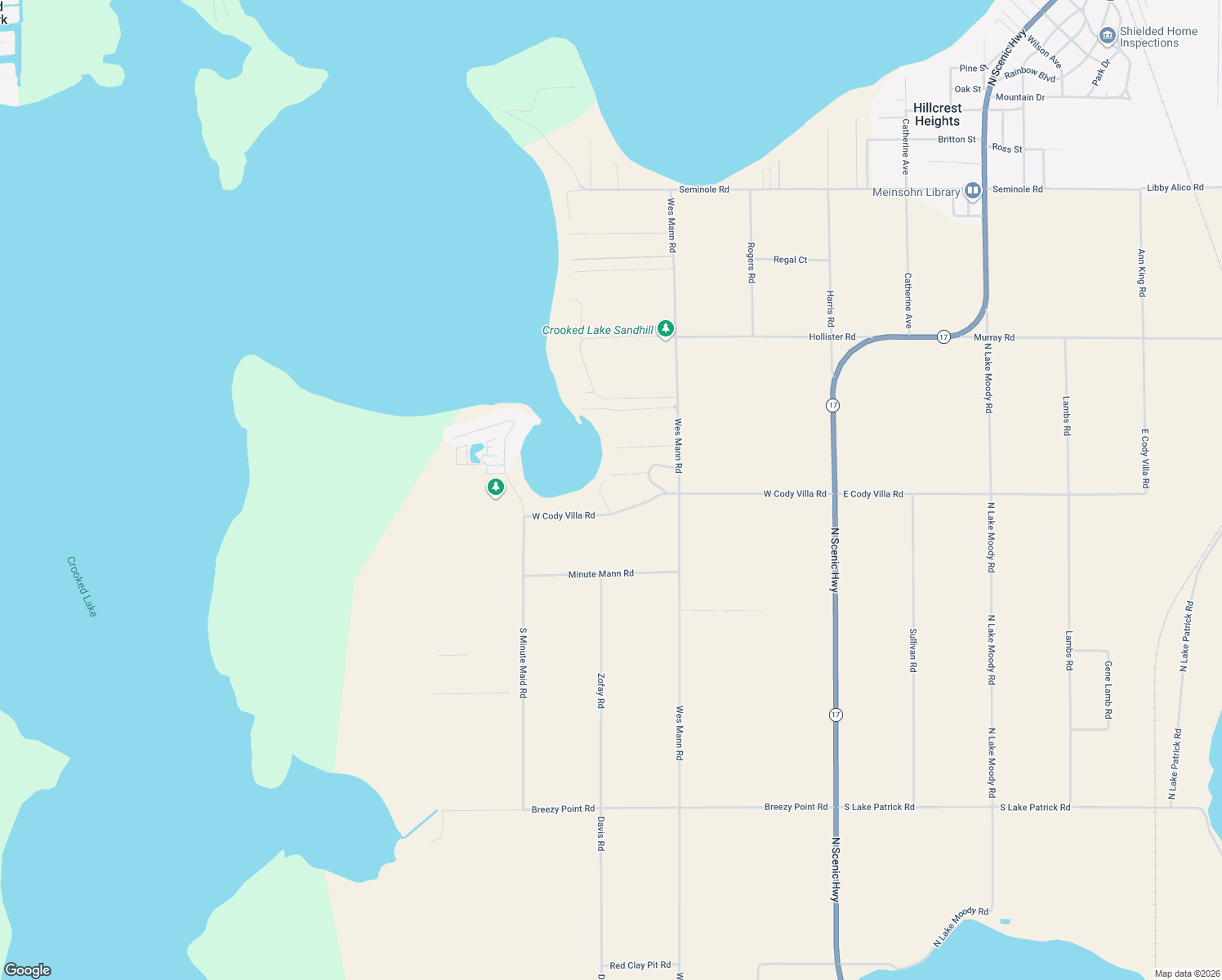 map of restaurants, bars, coffee shops, grocery stores, and more near 1219 Cody Village in Babson Park
