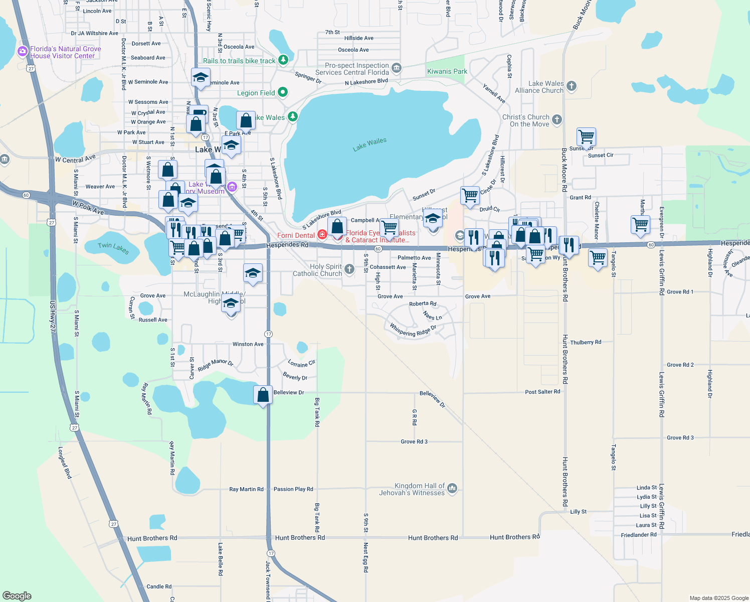 Casino near lake wales fl