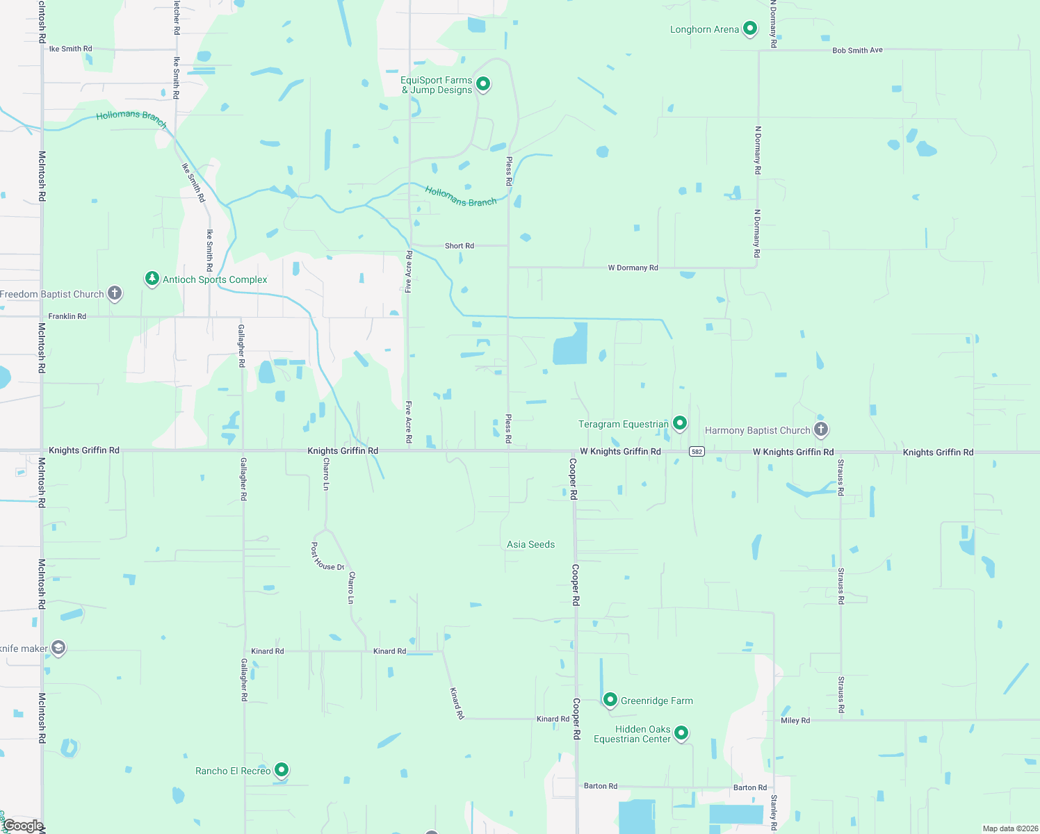 map of restaurants, bars, coffee shops, grocery stores, and more near 4910 Pless Road in Plant City