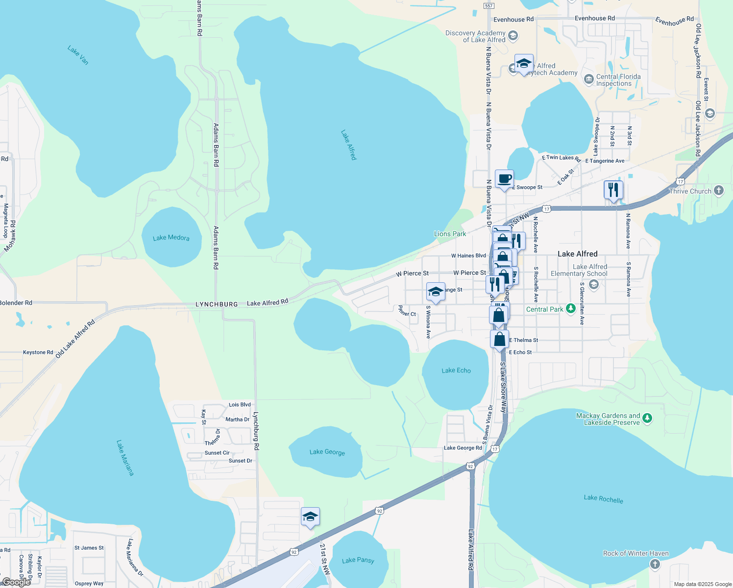 Lake Alfred Fl Restaurants Lake Alfred Fl Restaurants