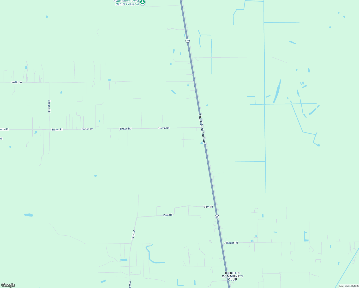 map of restaurants, bars, coffee shops, grocery stores, and more near 2431 Hidden Pond Road in Plant City