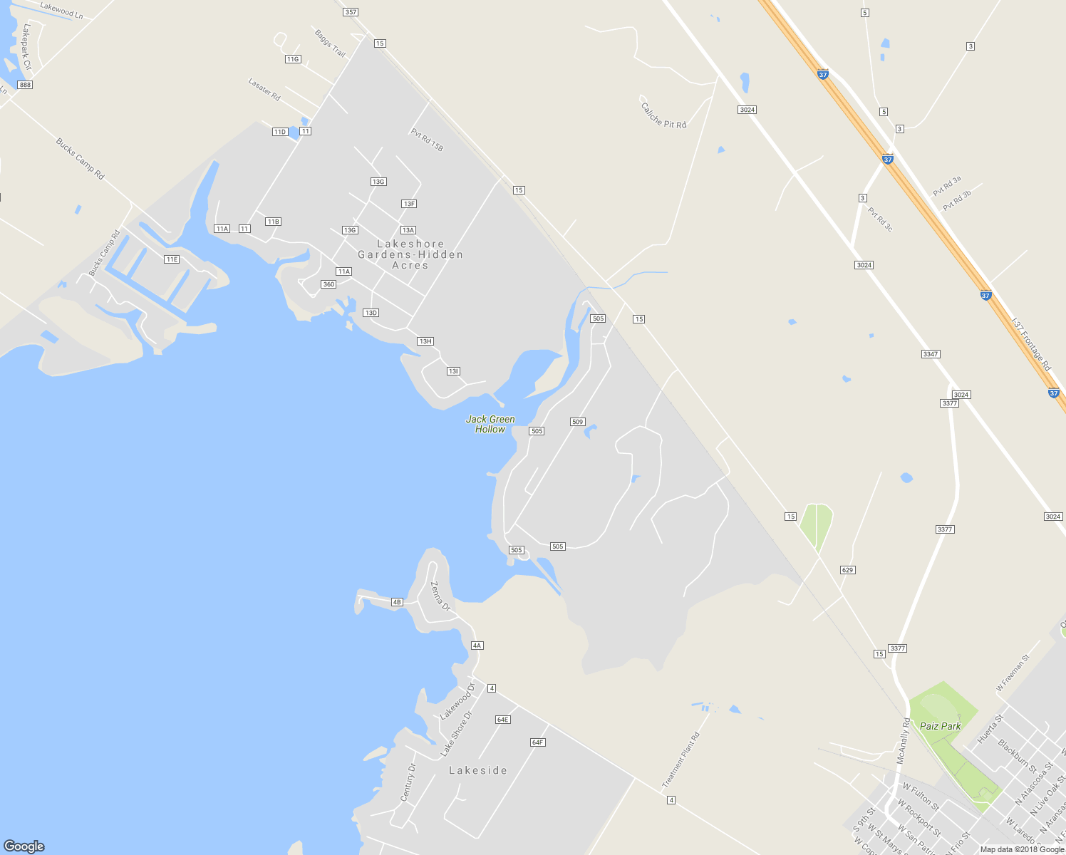 map of restaurants, bars, coffee shops, grocery stores, and more near 9475 County Road 505 in Mathis