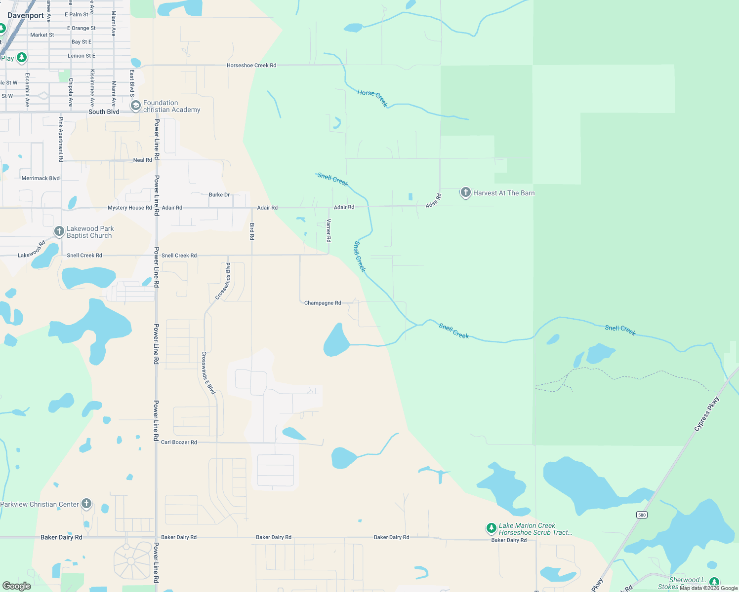 map of restaurants, bars, coffee shops, grocery stores, and more near 1618 Champagne Road in Davenport