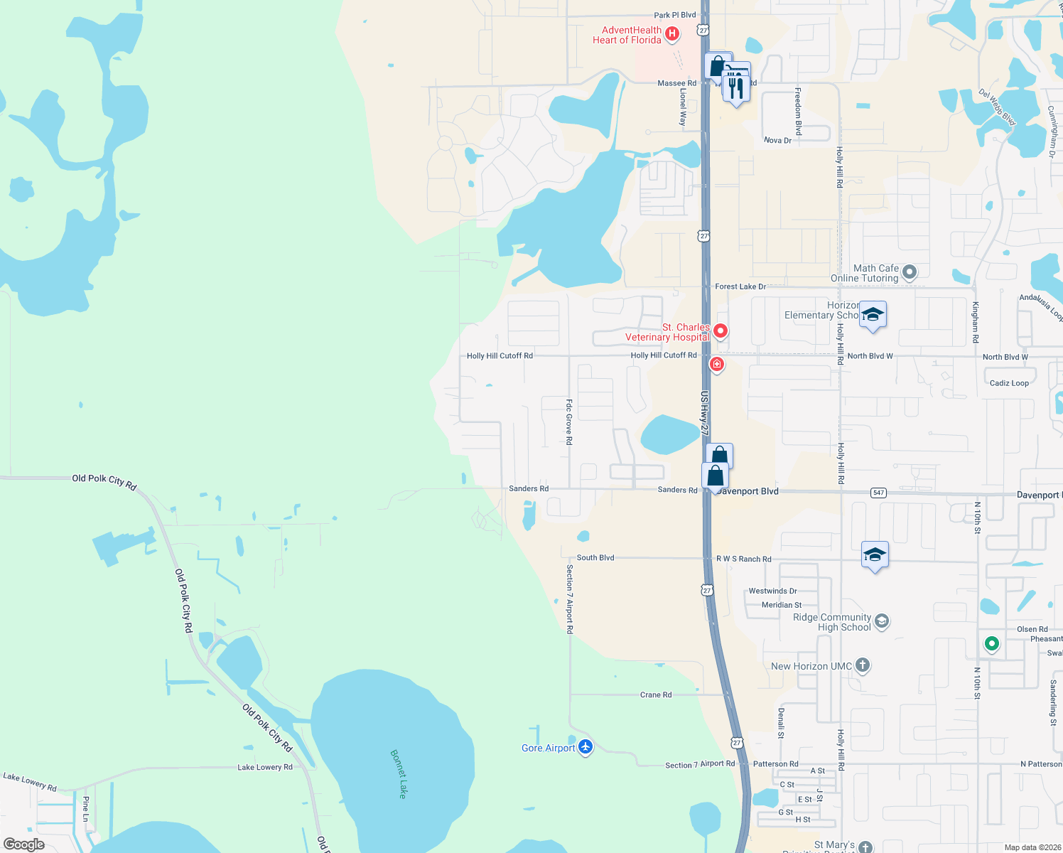 map of restaurants, bars, coffee shops, grocery stores, and more near 224 1st Street in Davenport