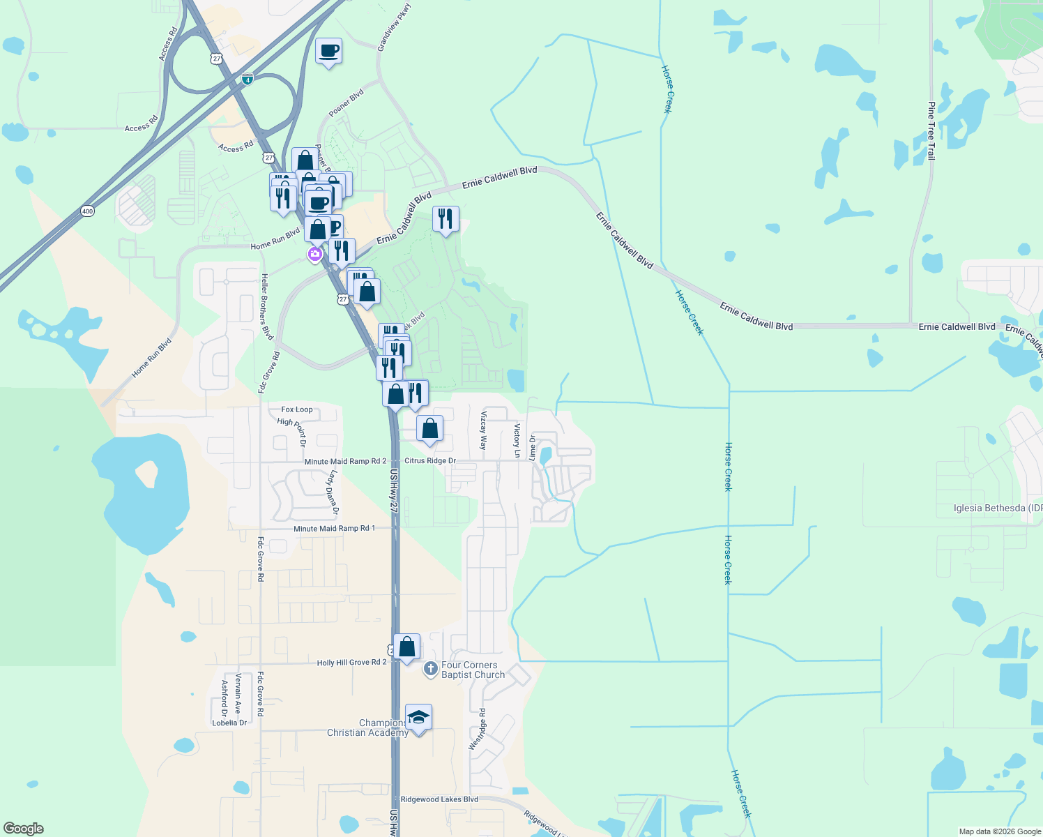 map of restaurants, bars, coffee shops, grocery stores, and more near 3810 Best Rd in Davenport