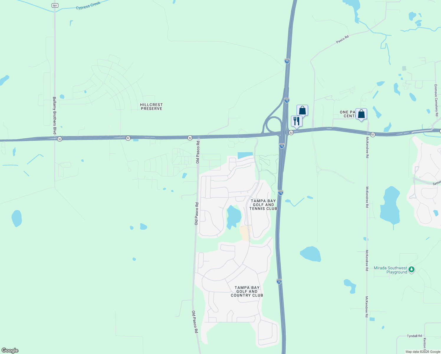 map of restaurants, bars, coffee shops, grocery stores, and more near 29146 Princeville Drive in San Antonio