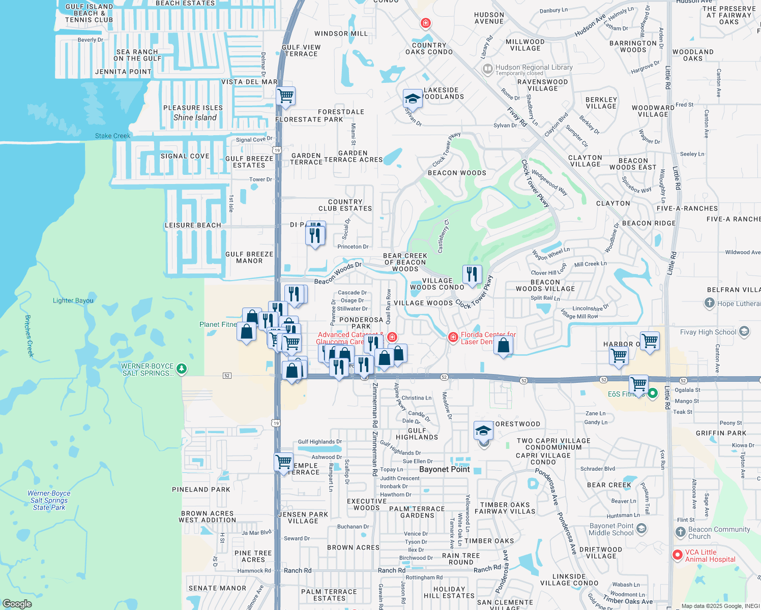 Partridge Hill Row, Point FL Walk Score