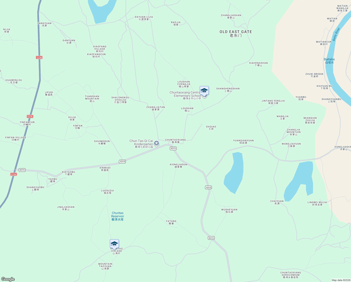 map of restaurants, bars, coffee shops, grocery stores, and more near in 