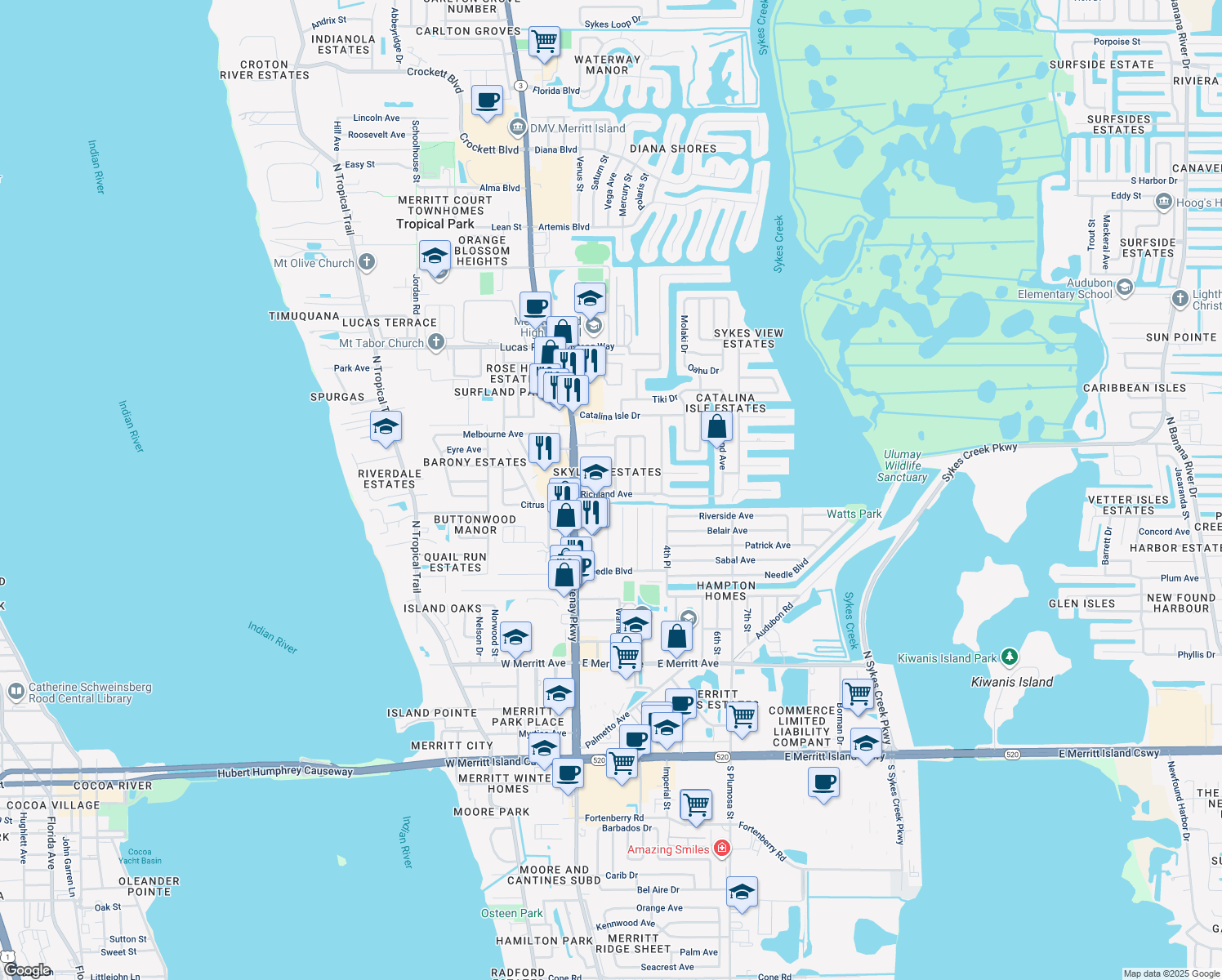 Discover Merritt Island Uncover the Secrets Behind Its Enchanting Zip