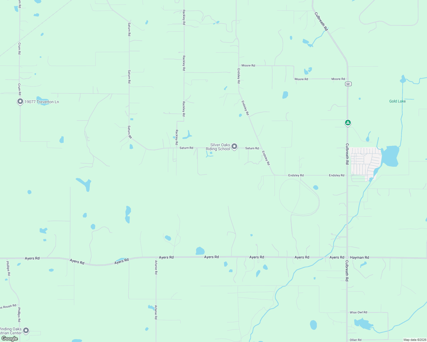 map of restaurants, bars, coffee shops, grocery stores, and more near 2469 Saturn Road in Brooksville