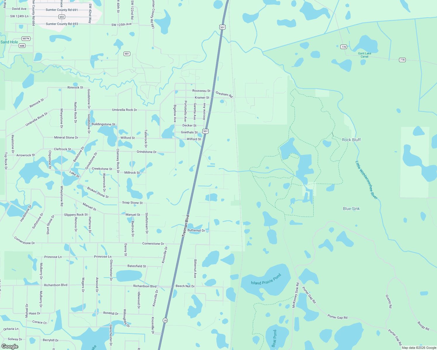 map of restaurants, bars, coffee shops, grocery stores, and more near Dinon Dr in Webster