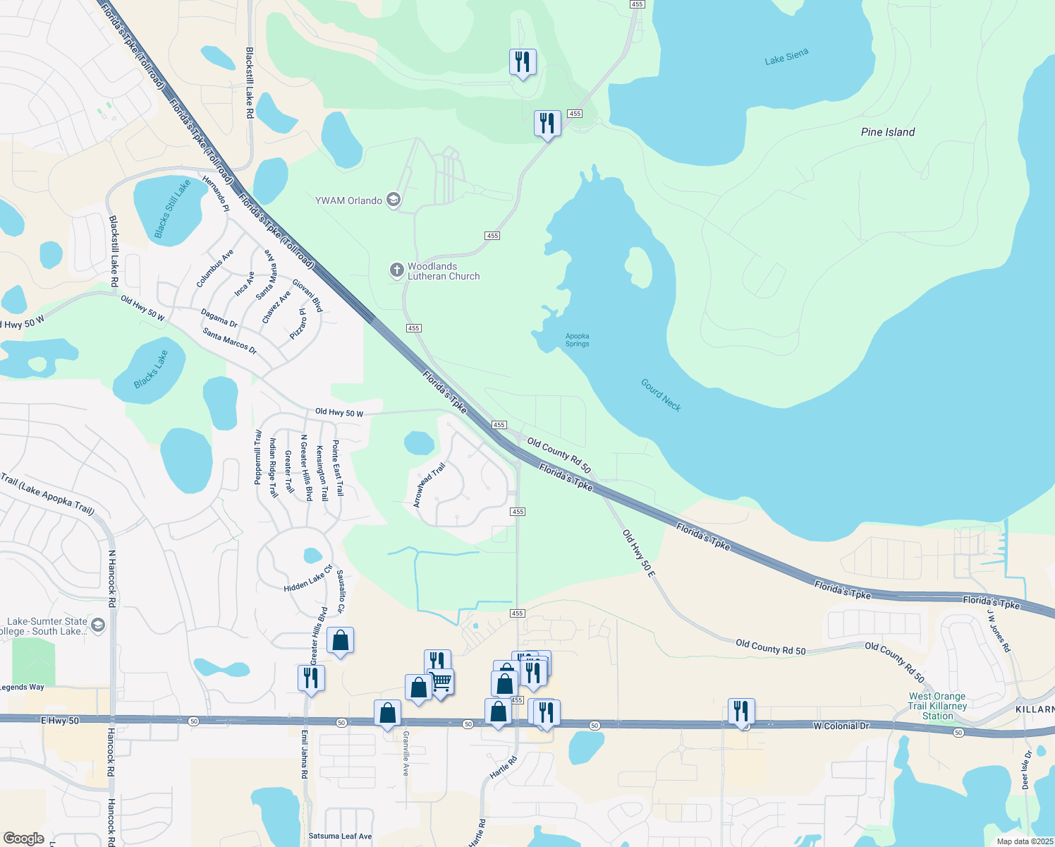 16752 Caravaggio Loop Montverde - Lng= 81.681726