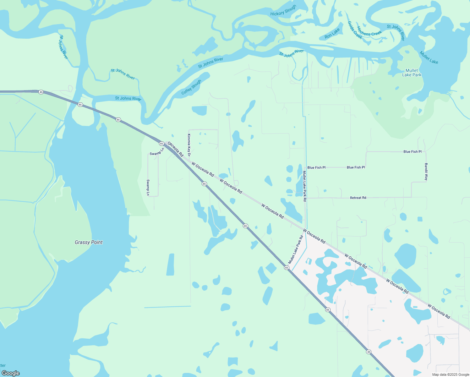 map of restaurants, bars, coffee shops, grocery stores, and more near 3000 West Osceola Road in Geneva