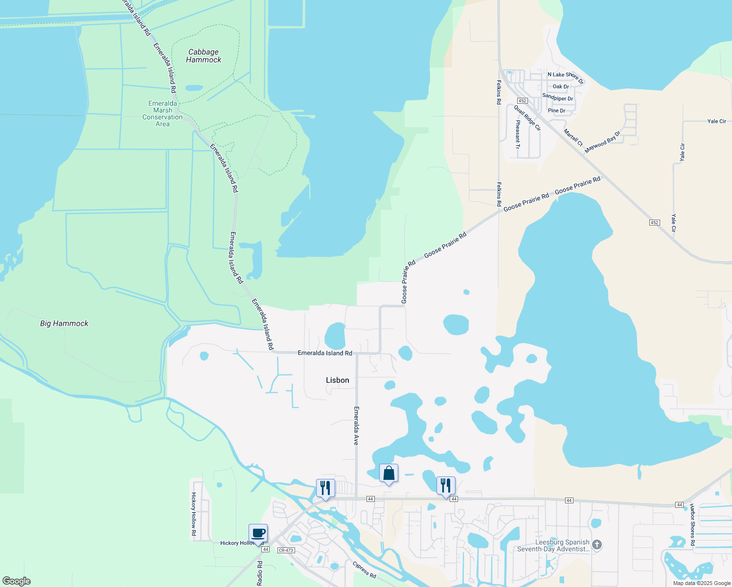 map of restaurants, bars, coffee shops, grocery stores, and more near 10523 Gastfield Road in Leesburg