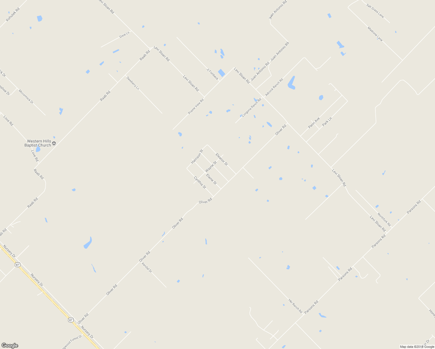 map of restaurants, bars, coffee shops, grocery stores, and more near 111 Sylvia Street in Victoria