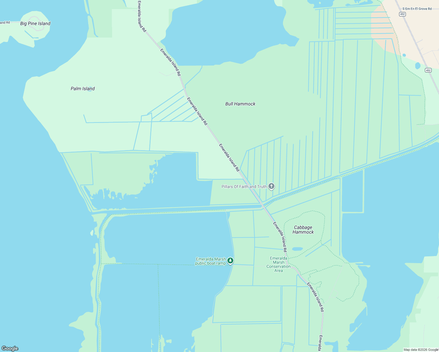 map of restaurants, bars, coffee shops, grocery stores, and more near 38805 Emeralda Island Road in Leesburg