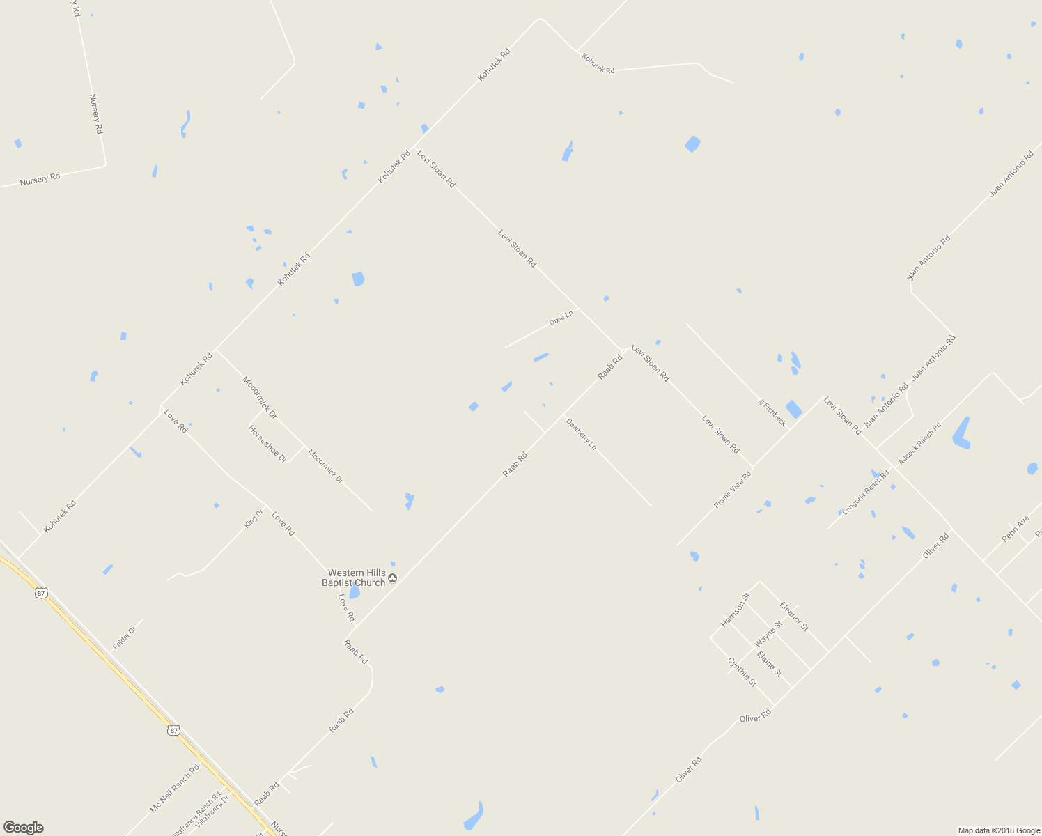 map of restaurants, bars, coffee shops, grocery stores, and more near 105 Valley Vista Road in Victoria