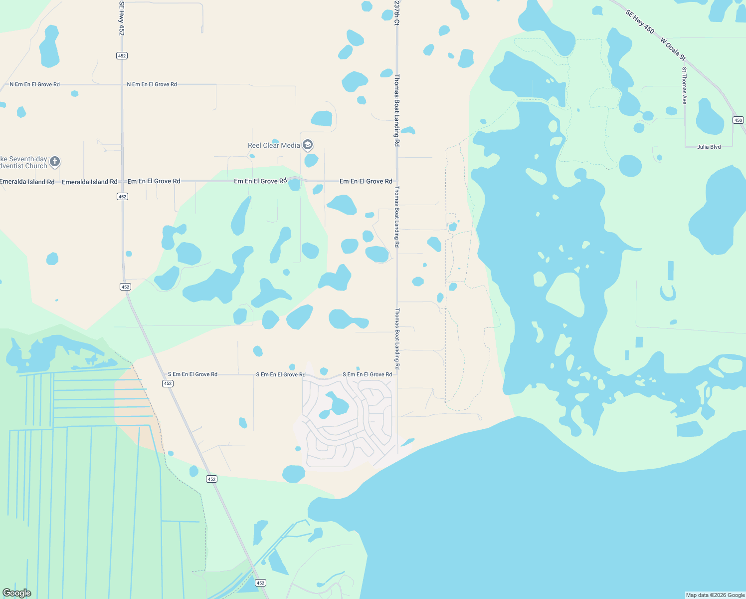 map of restaurants, bars, coffee shops, grocery stores, and more near 40619 Thomas Boat Landing Road in Umatilla