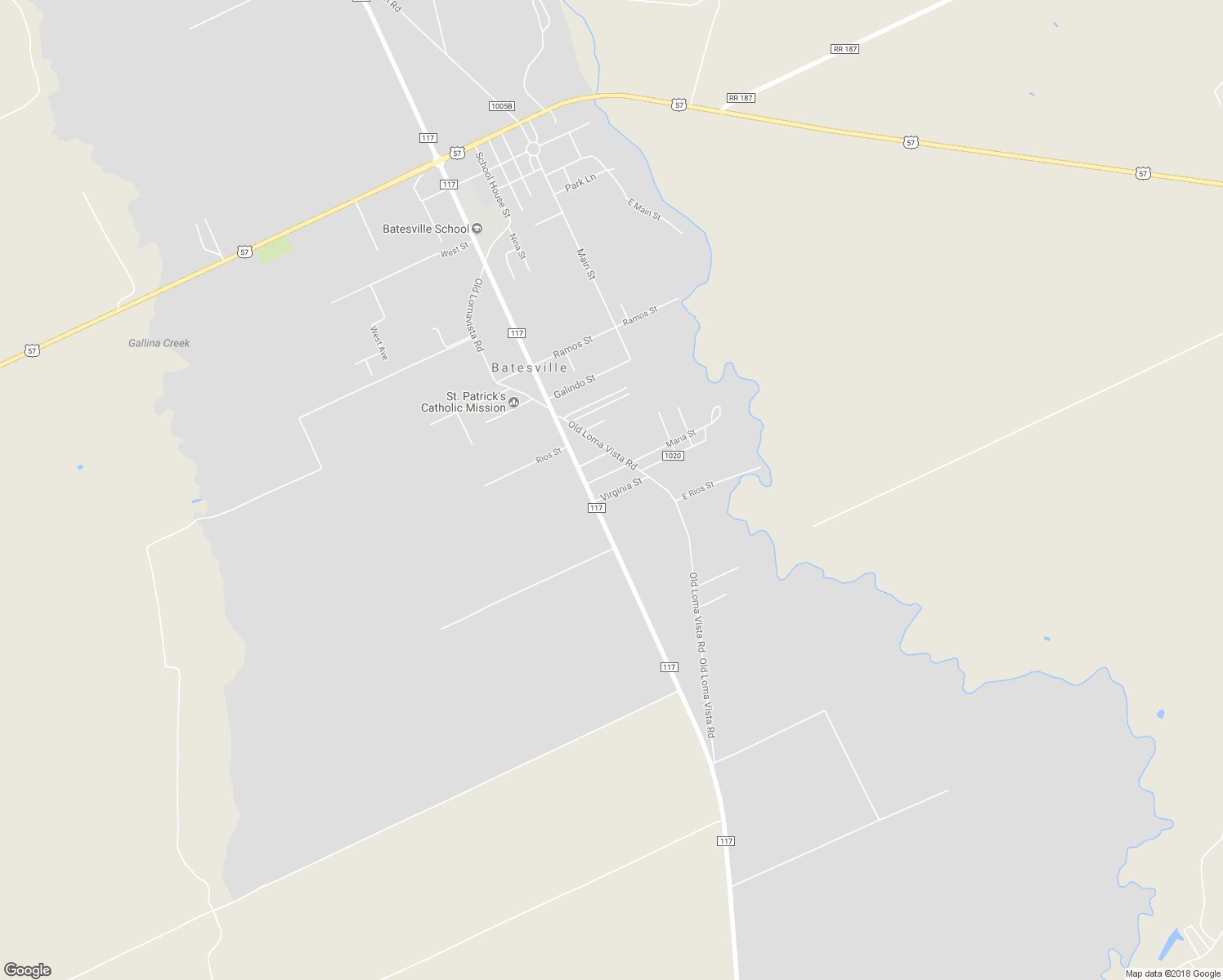 map of restaurants, bars, coffee shops, grocery stores, and more near 73 Virginia Street in Batesville