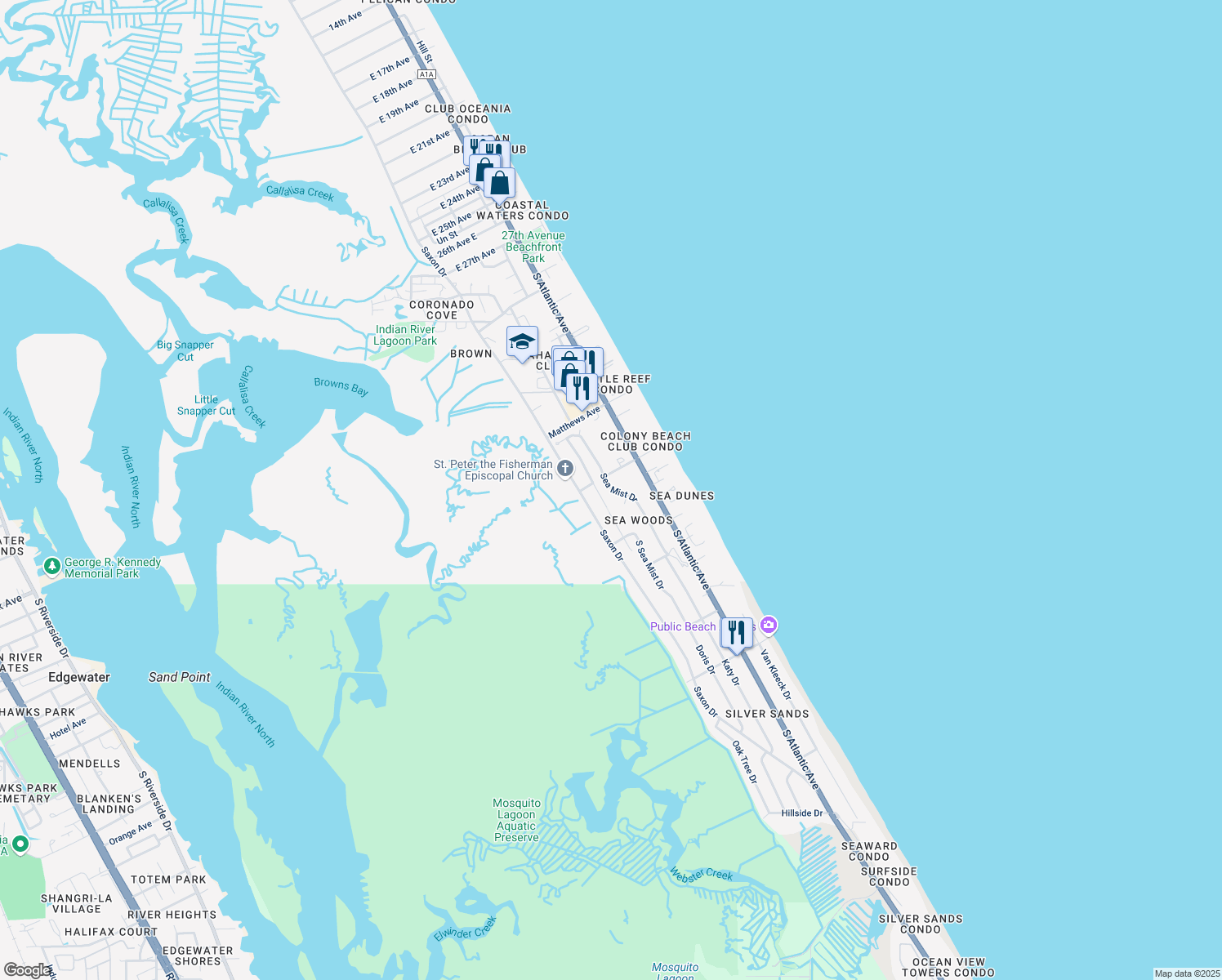 Sea Mist Drive New Smyrna Beach Fl Sea Mist Drive New Smyrna Beach Fl