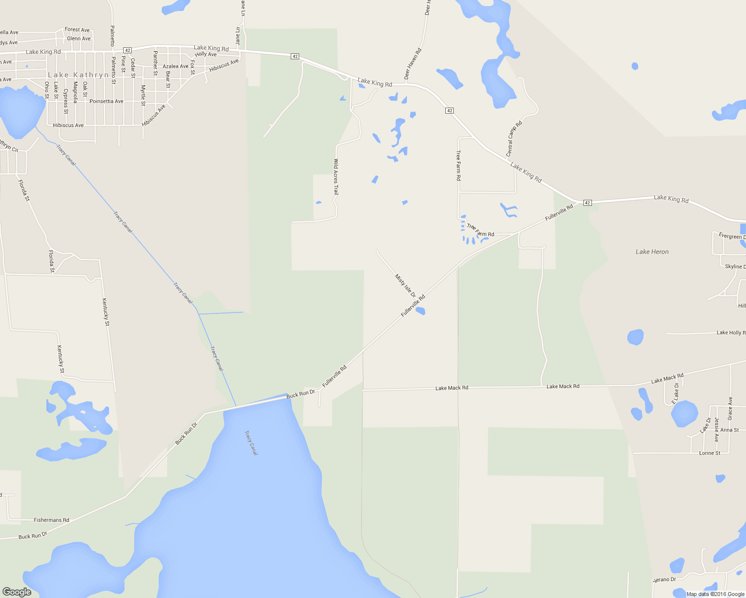 map of restaurants, bars, coffee shops, grocery stores, and more near 29605 Fullerville Road in DeLand