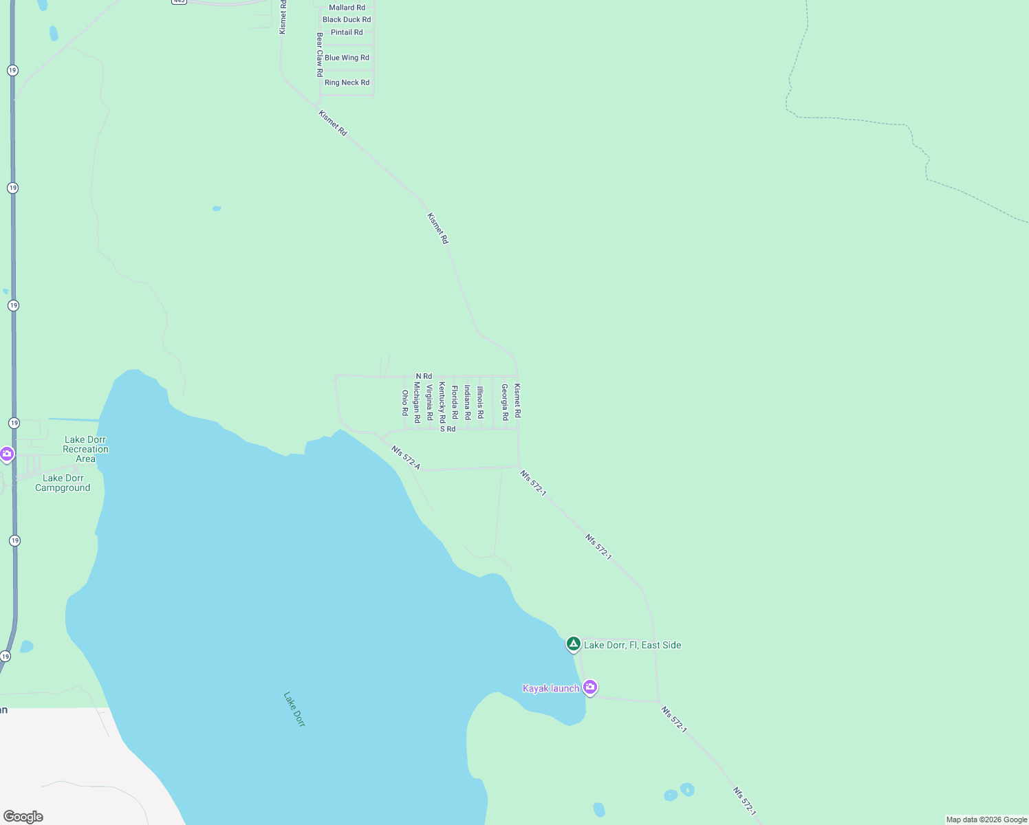 map of restaurants, bars, coffee shops, grocery stores, and more near 45819 Kismet Road in Altoona