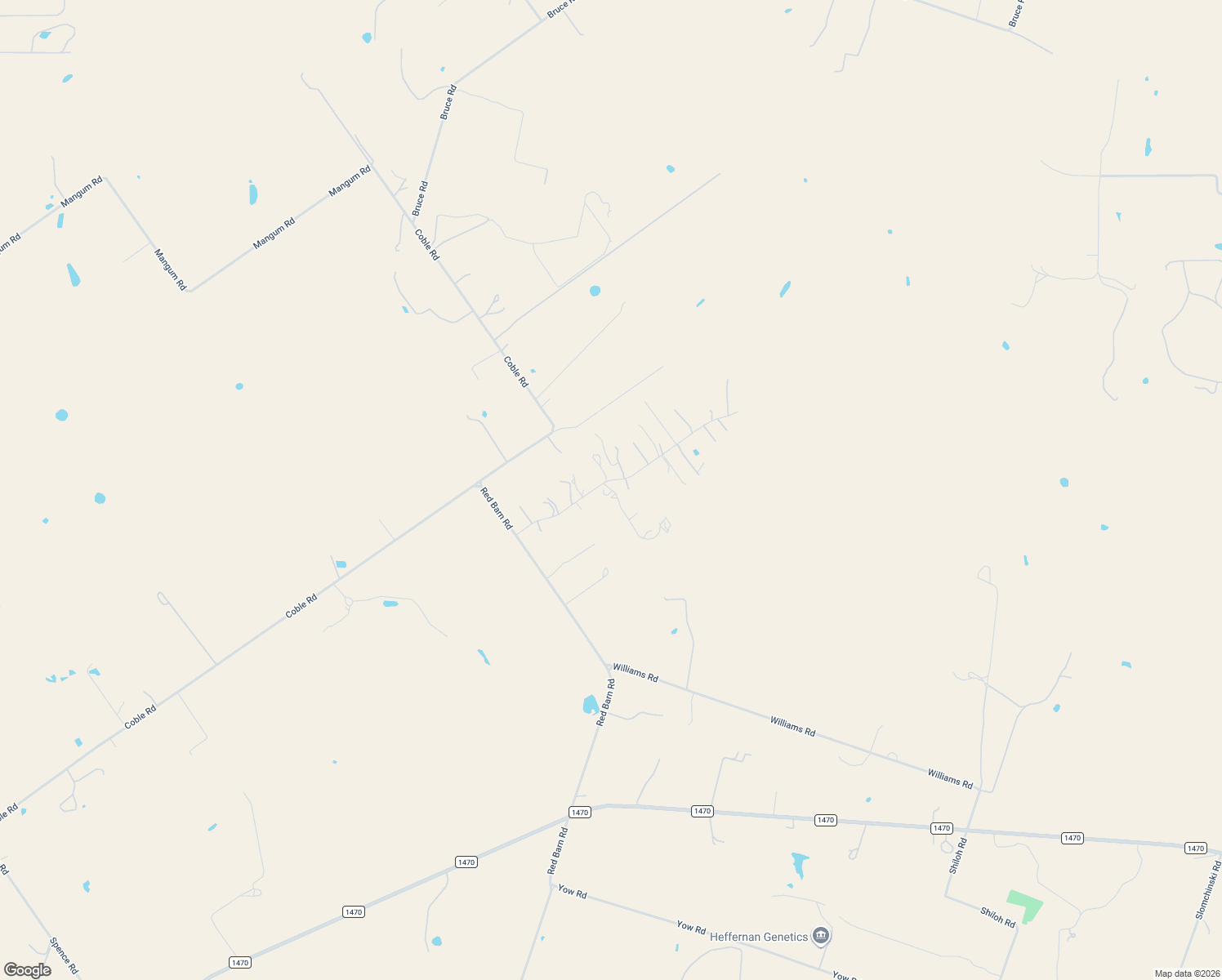 map of restaurants, bars, coffee shops, grocery stores, and more near 135 Hidden Meadows Circle in Poteet