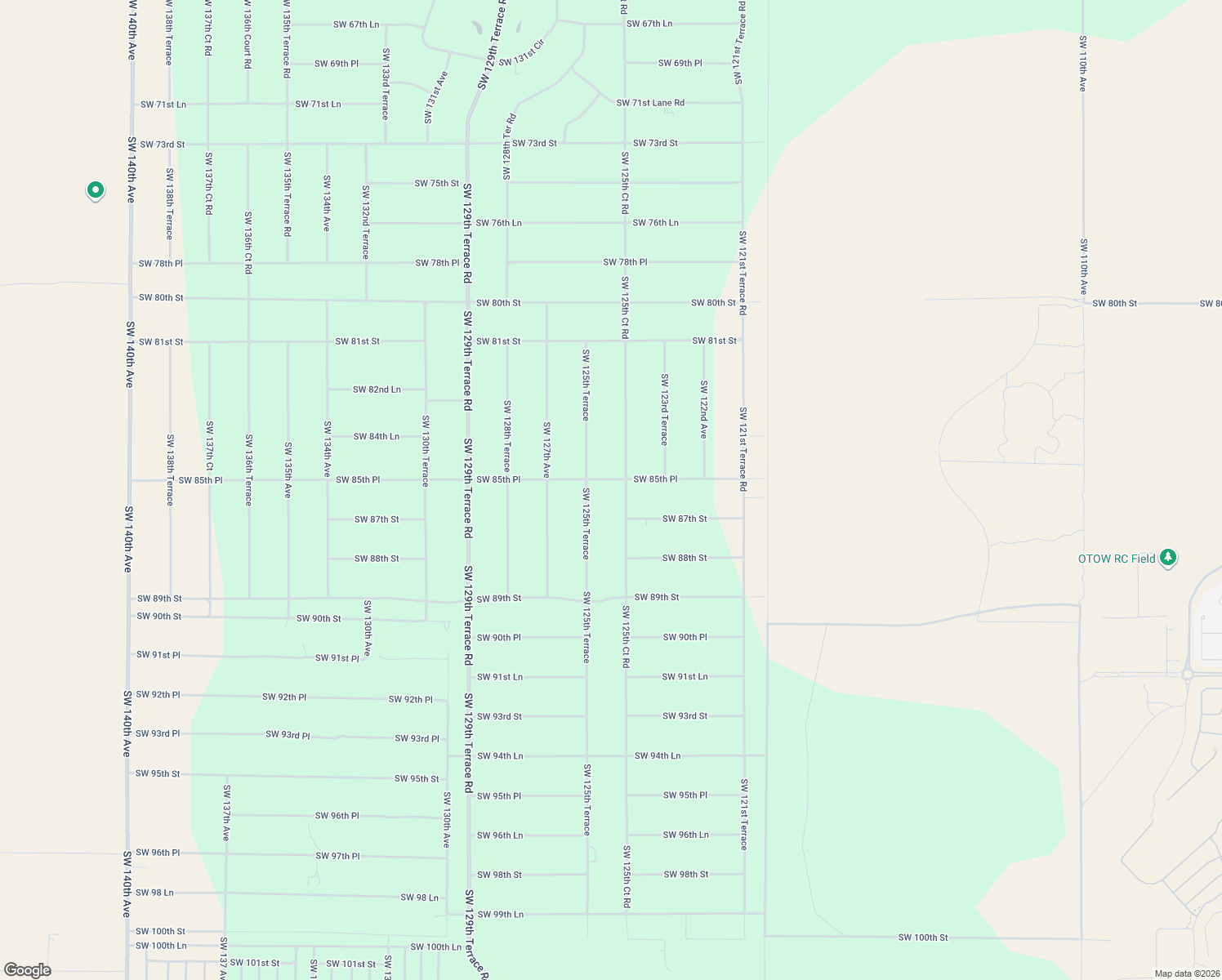 map of restaurants, bars, coffee shops, grocery stores, and more near 12494 Southwest 85th Place in Dunnellon