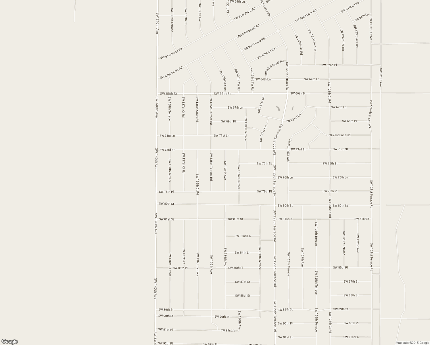 map of restaurants, bars, coffee shops, grocery stores, and more near 7595 Southwest 135th Terrace Road in Dunnellon