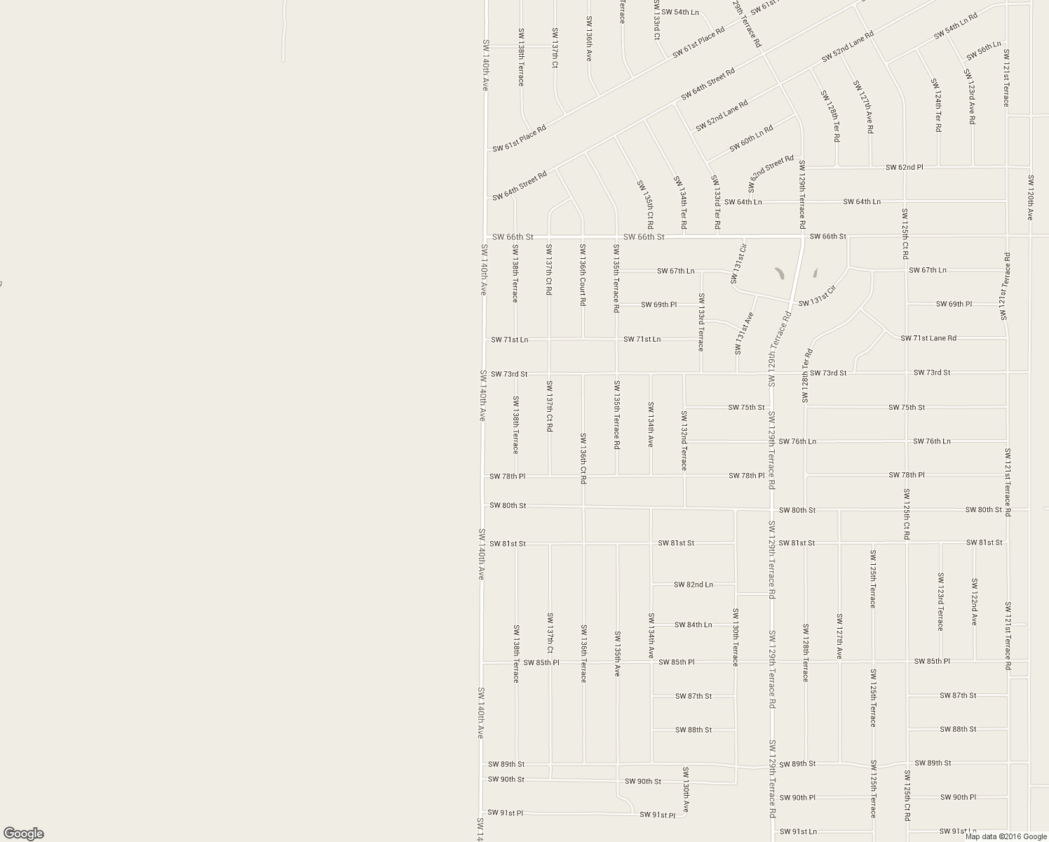 map of restaurants, bars, coffee shops, grocery stores, and more near 7501 Southwest 138th Terrace in Dunnellon