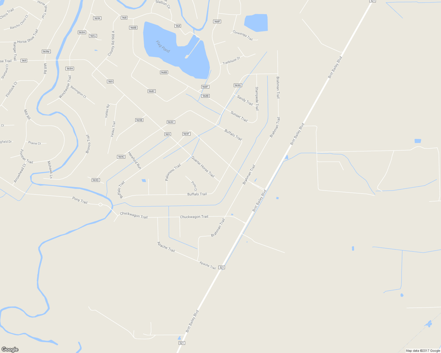 map of restaurants, bars, coffee shops, grocery stores, and more near 476 Quarter Horse Trail in Angleton